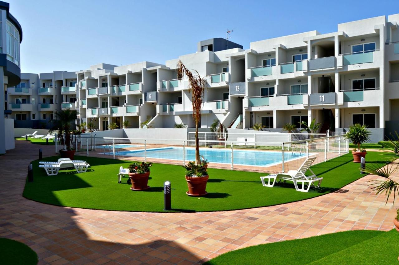 Ferienwohnung Corralejo Sun 104 Wifi Free Exterior foto